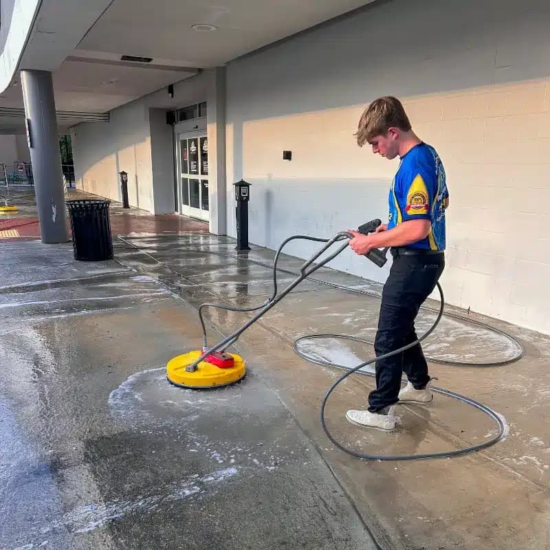#1 Pressure Washing in Estero, FL