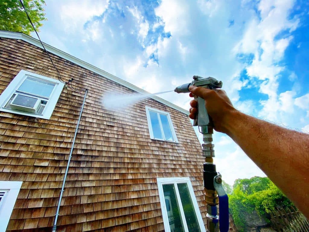 Soft Washing Services in Naples, FL