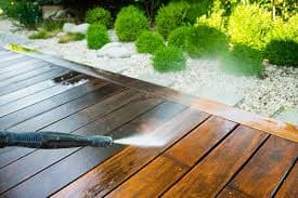 Wood Deck Cleaning Services in Naples, FL